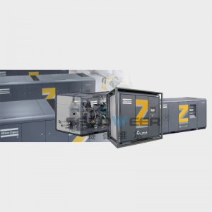 Atlas Copco ZR450