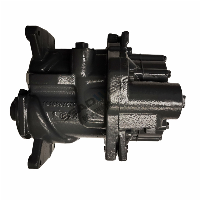 Atlas Copco Compressor C55 Air End 1616657533 (5)