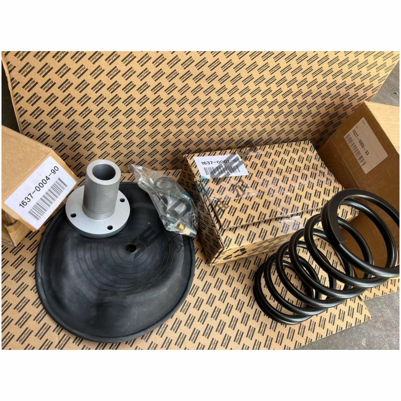 Атлас CopCo компрессор вакуум насосы комплекты 001150708 (4)