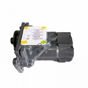 Atless compressor hege kwaliteit ois f-09 air end 1616753582 1616753592 (4)