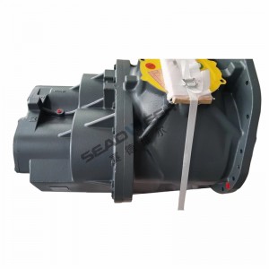 Atlas Copco Compreeesor Element Head Airend 1616734582 1616734592 foar de Top-Tier Exporter (1)