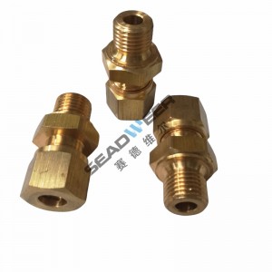 Orizjinele Connectors Equipment 0580001332 foar Atlas Copco-skroef luchtkompressor (4)