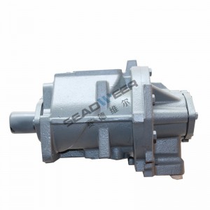 Serivce Stage Air End C106 Omco 1616738781 1616738791 foar AQ15-30 Atlas Copco (2)
