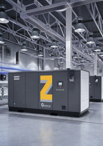 Atlas Zr450 Air Compressor
