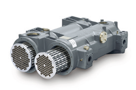 Atlas Zr450 Air Compressor