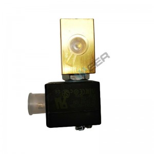 Atlas Copco 1089059026 Solenoid Valve | Genuine Spare Part for Oil-Free Air Compressors