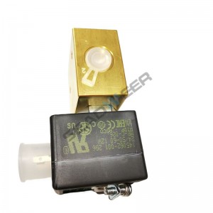 Atlas Copco 1089059026 Solenoid Valve | Genuine Spare Part for Oil-Free Air Compressors