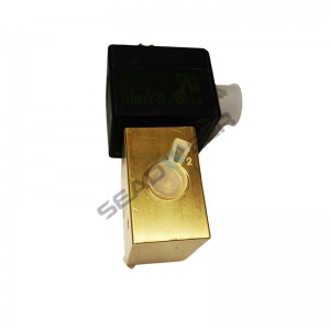 Atlas Copco 1089059026 Solenoid Valve | Genuine Spare Part for Oil-Free Air Compressors