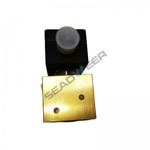 Atlas Copco 1089059026 Solenoid Valve | Genuine Spare Part for Oil-Free Air Compressors