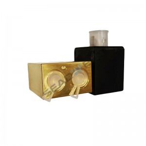 Atlas Copco 1089059026 Solenoid Valve | Genuine Spare Part for Oil-Free Air Compressors