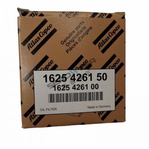 1625-4261-50 Original oil filter For Atlas air compressor service
