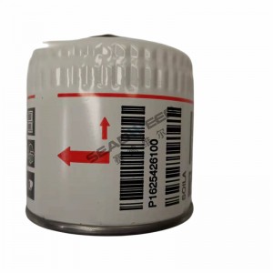 1625-4261-50 Original oil filter For Atlas air compressor service