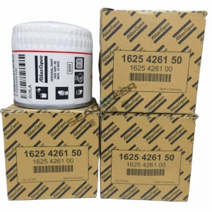 1625-4261-50 Original oil filter For Atlas air compressor service