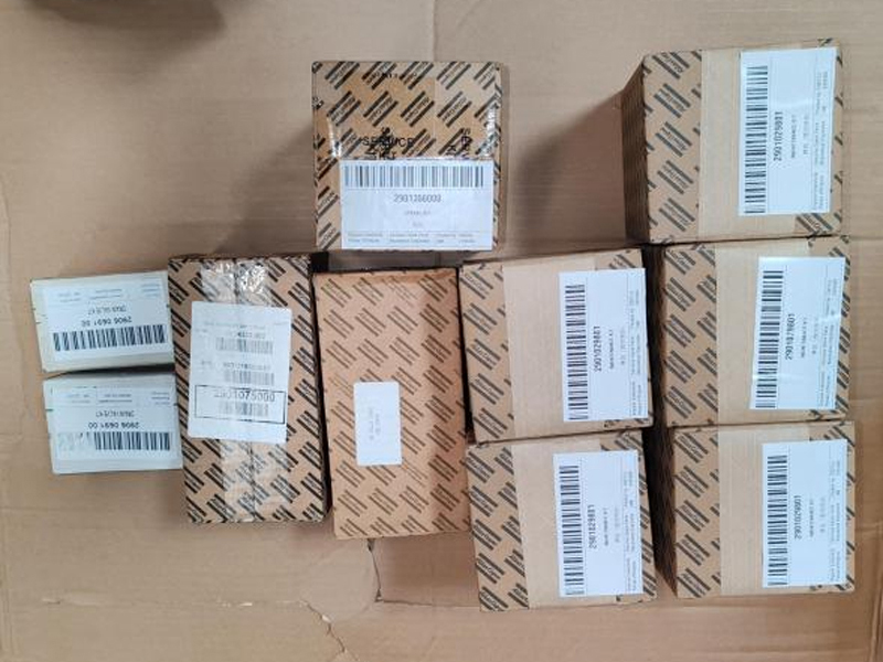 2024.1.5 Atlas Copco air compressor Dispatch Log
