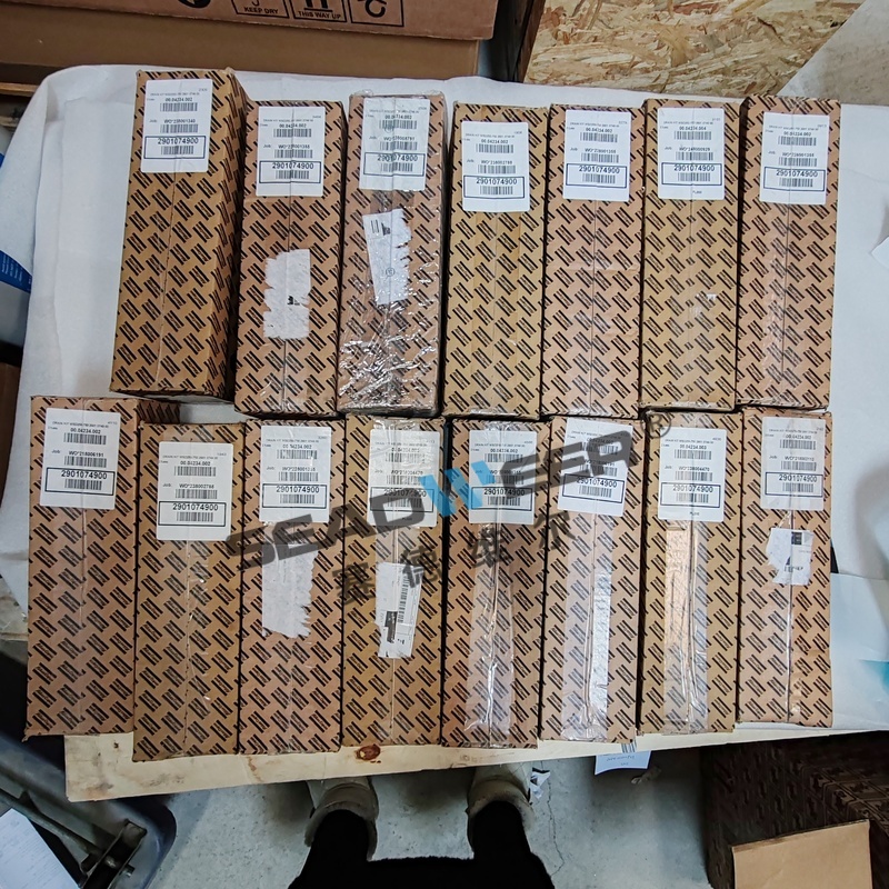 Dispatch Log – December 19, 2024: Atlas Copco Compressor distributors Shipment for Mr. Jevgeni