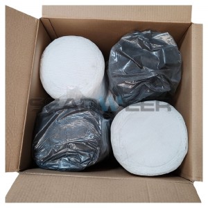 Atlas Copco 2901140431 OSC DIBT 600 Kit B for OSC600 Oil-Water Separator Maintenance