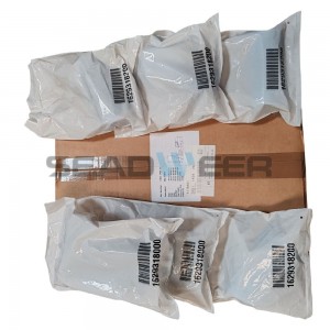 Atlas Copco 2901140431 OSC DIBT 600 Kit B for OSC600 Oil-Water Separator Maintenance