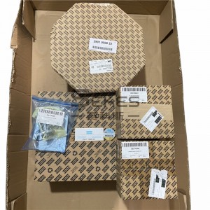 Atlas Copco GA55+-GA75+-GA90 Oil Injection Compressor 8000H Preventive Maintenance Kit 2901-1453-80 From China Top Suppliers