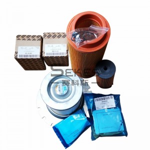 Atlas Copco Air Compressor Parts PREV MAINT Kit GA30-45 2901-1648-00 2901-1648-00