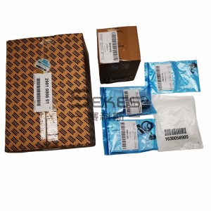 Atlas Copco Oil Injection Screw Air Compressor KIT 8000H PREV MAINT KIT 2901-1189-00 From China Top Suppliers