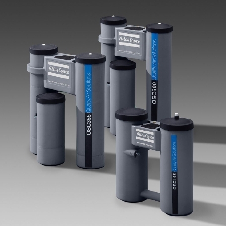 Atlas Copco Osc35 Osc355 Osc95——The best of science and technology