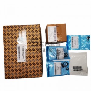 Atlas Copco Oil Injection Screw Air Compressor KIT 8000H PREV MAINT KIT 2901-1189-00 From China Top Suppliers