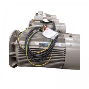 Genuine Atlas Copco Part 1092090381: High-Performance 55KW Three-Phase Induction Motor