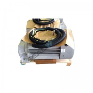 Genuine Atlas Copco Part 1092090381: High-Performance 55KW Three-Phase Induction Motor