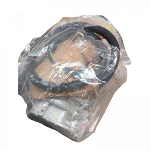 Genuine Atlas Copco Part 1092090381: High-Performance 55KW Three-Phase Induction Motor