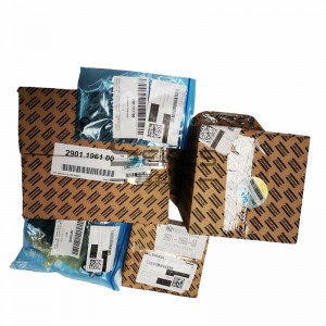 Atlas Oil Injection Screw Air Compressor KIT PM VSD 8000H Preventive Maintenance Kit 2901-1973-00 From China Top Suppliers