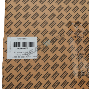 ATLAS COPCO AIR COMPRESSOR 3001500000 KIT SERVICE 250H C9