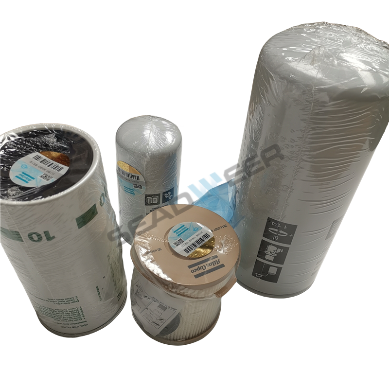 ATLAS COPCO AIR COMPRESSOR 3001500000 KIT SERVICE 250H C9 (5)