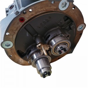 Air end 1616-6305-81 O.F.S. For M-25 Atlas Copco oil free compressor for Best purchase price