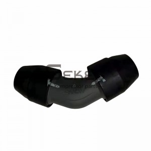 Airnet Atlas Copco Aluminum Alloy Pipe Fittings 45°elbow 2811-5004-80