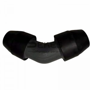 Airnet Atlas Copco Aluminum Alloy Pipe Fittings 45°elbow 2811-5004-80