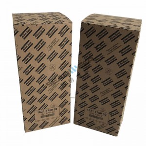 Atlas Centrifugal air compressor Oil filter 1621-8750-00 For Replacement
