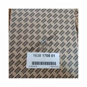 Atlas Compressor Oil separator1630170801 1649800141 For Reasonable Price