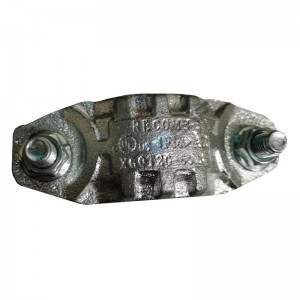Genuine Atlas Copco Pipe Coupling 0634100059 | Heavy-Duty Pipe Clamp for Air Compressors & Drill Rigs