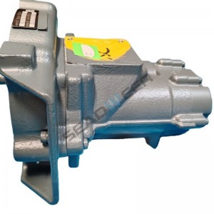 Atlas Copco 1616770780(1616770790) Oil-Injected Screw Air End for GA 5–11 / VSD+ Series