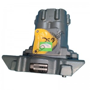 Atlas Copco 1616770780(1616770790) Oil-Injected Screw Air End for GA 5–11 / VSD+ Series