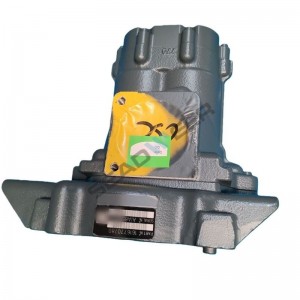 Atlas Copco 1616770780(1616770790) Oil-Injected Screw Air End for GA 5–11 / VSD+ Series
