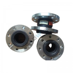 Atlas Copco Air Compressor Rubber Expansion Joint / Compensator (Part No. 1623212000)