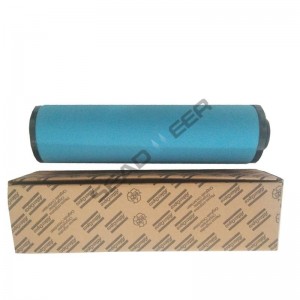 Atlas Copco 1624104104 Genuine Filter Element | Technical Specifications & Application Guide