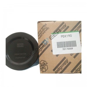 Atlas Copco 1624104104 Genuine Filter Element | Technical Specifications & Application Guide