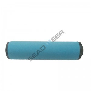Atlas Copco 1624104104 Genuine Filter Element | Technical Specifications & Application Guide