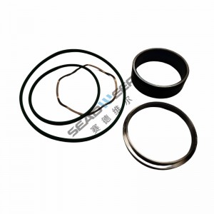 Atlas Copco 20 hp compressor parts Oil seal kit The best purchasing experience