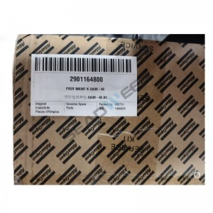 Atlas Copco 2901164800 Preventive Maintenance Kit for GA30–45 Stationary Oil-Injected Compressors