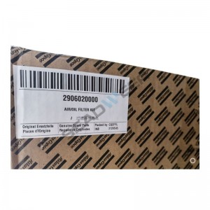 Atlas Copco 2901164800 Preventive Maintenance Kit for GA30–45 Stationary Oil-Injected Compressors