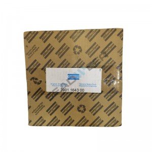 Atlas Copco 2901164800 Preventive Maintenance Kit for GA30–45 Stationary Oil-Injected Compressors