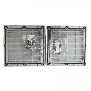 Atlas Copco 2901200612 Kit Cubicle Filters